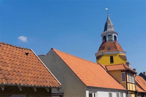 fakborg|The old Town of Faaborg .